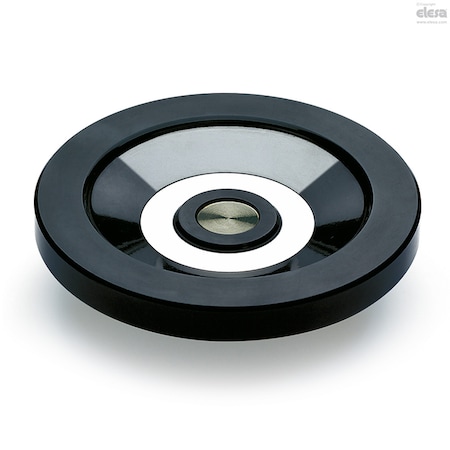 Elesa Without handle, solid hub, VDN.125 FP-SST VDN.FP-SST